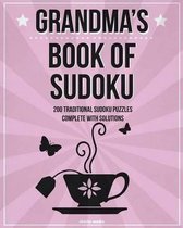 Grandma's Book of Sudoku