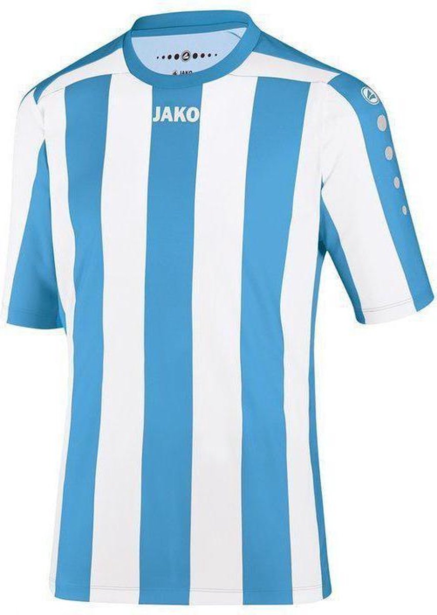 JAKO Inter KM - Voetbalshirt - Heren - Maat M - Lichtblauw/Wit
