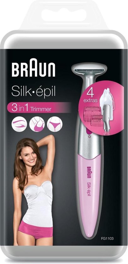 Braun Silk-épil Bikinistyler FG1100
