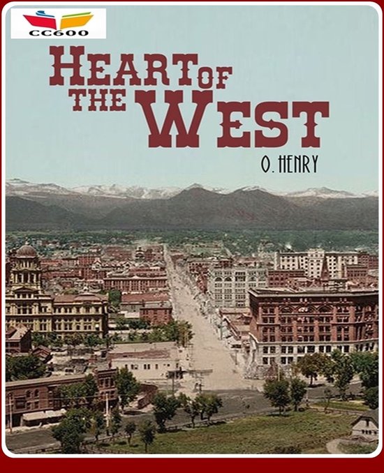 Heart of the West - cover