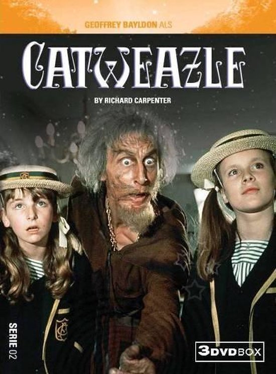 Catweazle - Serie 2