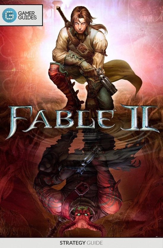 Fable II - Strategy Guide - cover