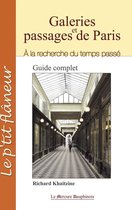Le p'tit flâneur - Galeries et passages de Paris