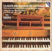 Bach: Die Konzerte für 2 Cembali