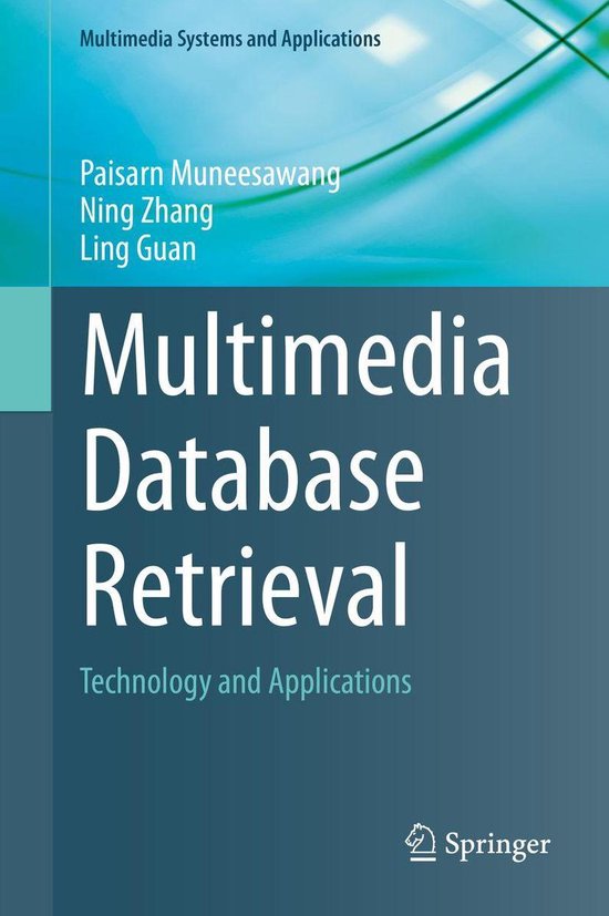 Computer Science (R0) - Multimedia Database Retrieval - cover
