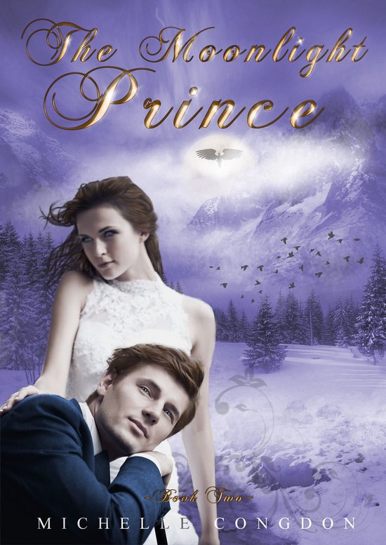 The Moonlight Series 2 - The Moonlight Prince - cover
