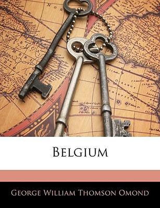Belgium - cover