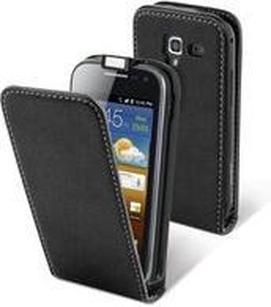 Muvit slim case black samsung i8160 galaxy ace2