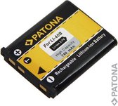 EN-EL10 ENEL10 Patona (A-Merk) batterij/accu voor Nikon