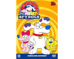 Secret Files of Spy Dogs - SpyDogs Maken De Wereld Veiliger