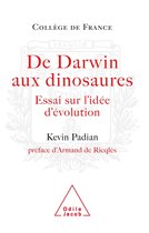 Travaux du Collège de France - De Darwin aux dinosaures