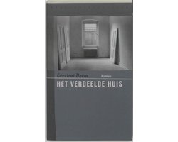 Omslag van Het verdeelde huis