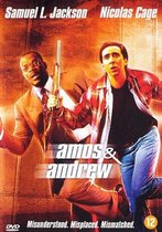 Dvd - Amos & Andrew