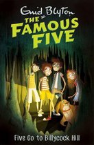 Famous Five 16 - Five Go To Billycock Hill