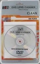 T'nB NDVD100 CD DVD Laser Reiniging Cleaning