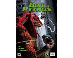 Boa Vs Python