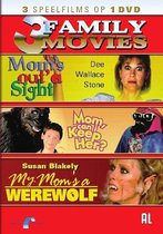 Family Movie-Mom's Outta Sight
