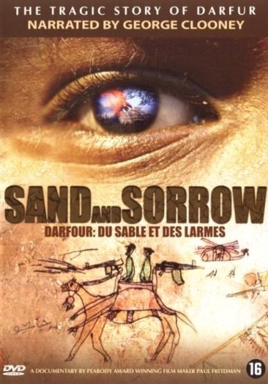 Cover van de film 'Sand And Sorrow'