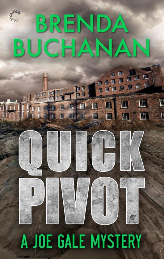 A Joe Gale Mystery 1 - Quick Pivot - cover