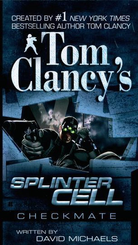 Tom Clancy's Splinter Cell - cover