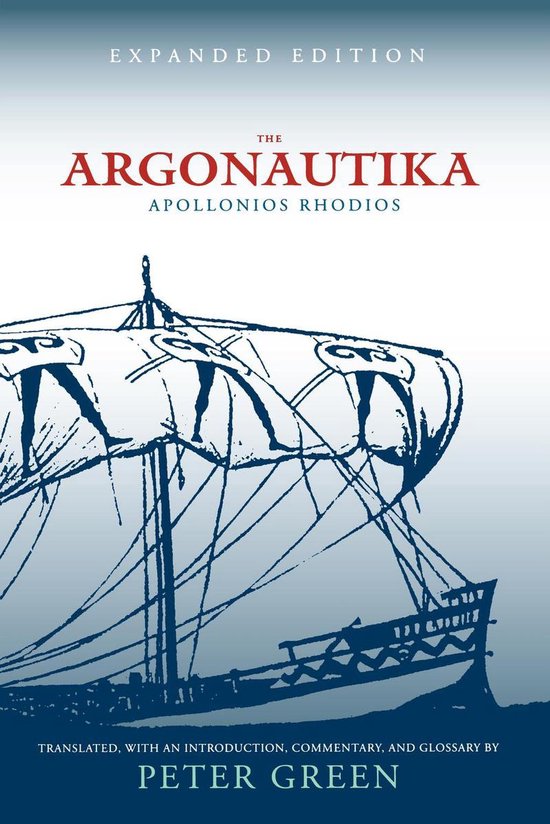 The Argonautika - cover