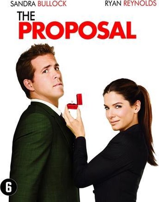 Cover van de film 'The Proposal'