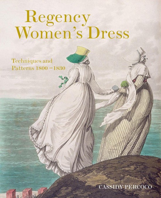 Regency Women's Dress - cover