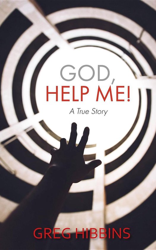 God, Help Me! - cover