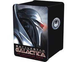 Battlestar Galactica - Complete Collectie