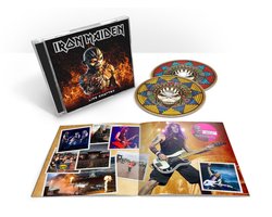 The Book Of Souls: Live Chapter (2CD)