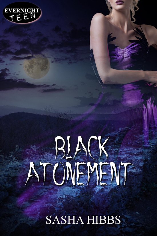 The Vulcan Legacies 3 - Black Atonement - cover