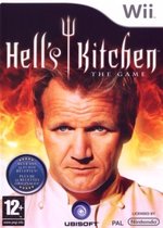 Hell's Kitchen The Game - Wii