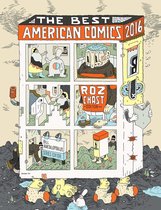 Best American - The Best American Comics 2016