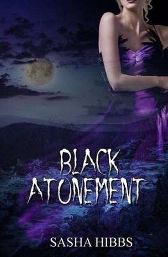 Vulcan Legacies- Black Atonement - cover