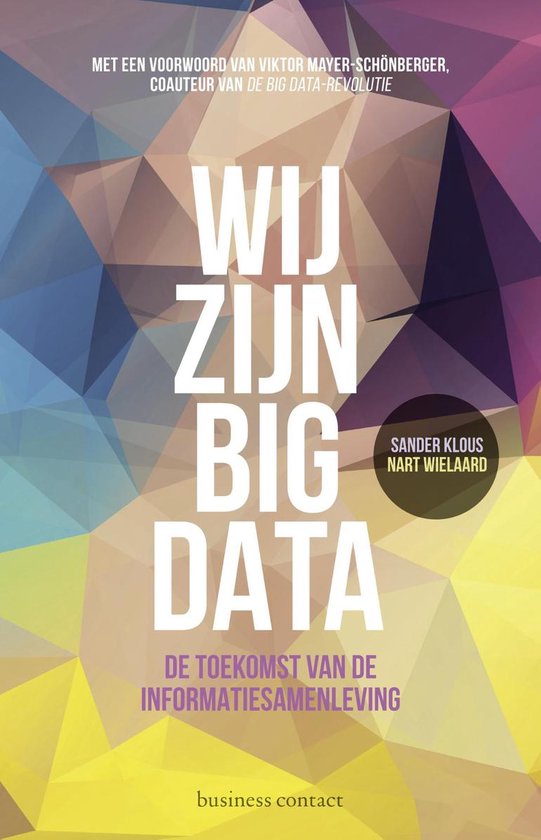 Wij zijn Big Data - Sander Klous | Stml-tunisie.org