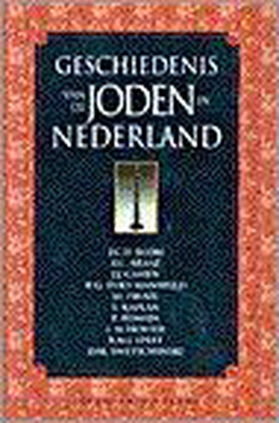 Geschiedenis van de joden in Nederland - Diverse auteurs | Respetofundacion.org