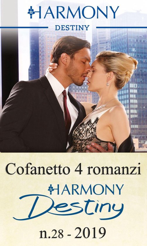 Foto: Cofanetto destiny 28 cofanetto 4 harmony destiny n 28 2019