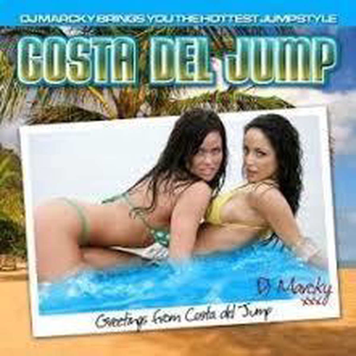 Various - Costa Del Jump