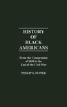 Contributions in American History- History of Black Americans