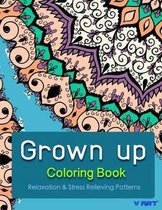 Grown Up Coloring Book: Coloring Books for Grownups