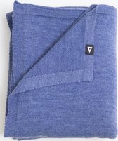 Duurzame uniseks sjaal met volume - NO.01001 PURPLED