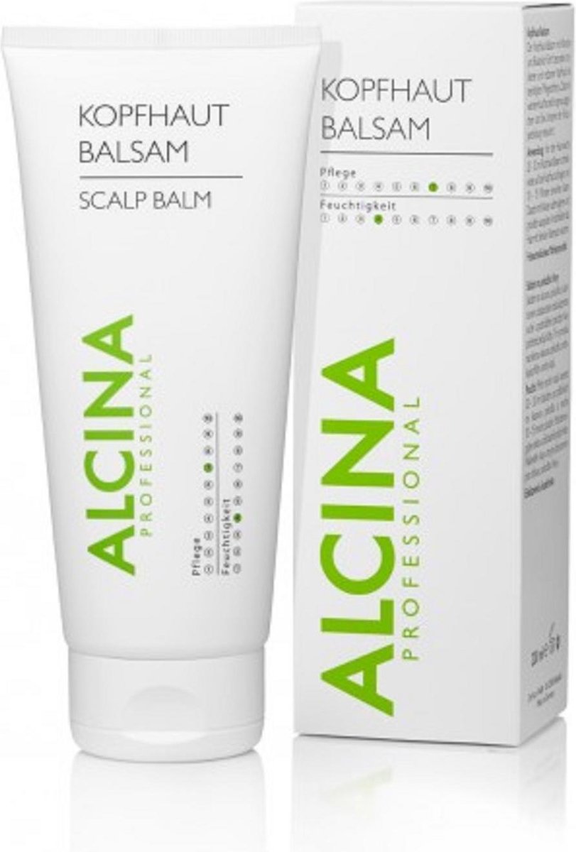 Alcina Conditioner Haar & Kopfhaut Kopfhaut Balsam