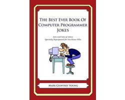 Omslag van The Best Ever Book of Computer Programmer Jokes