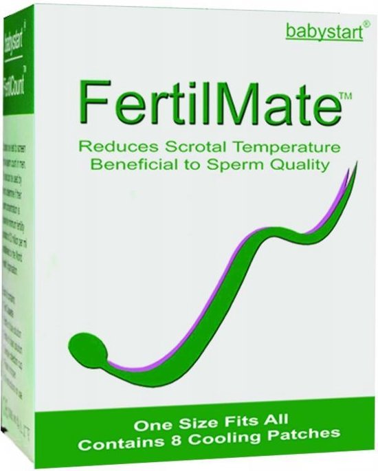 fertilmate cooling patch