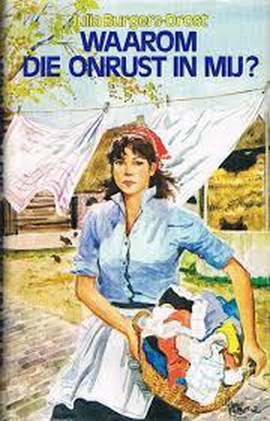 Waarom die onrust in my - cover