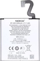 Nokia Accu o.a. geschikt voor Nokia Lumia 720, Nokia Lumia 920 (type BP-4GW)