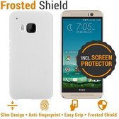 Nillkin Backcover HTC One M9 - Super Frosted Shield - White