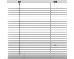 Decosol jaloezie 25 mm 160x180 cm wit