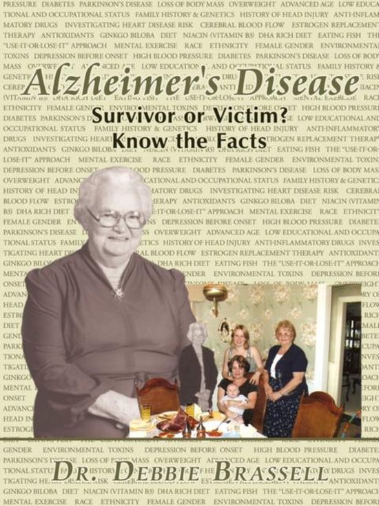 Alzheimer's Disease - cover