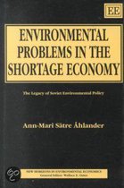 New Horizons in Environmental Economics series- Environmental Problems in the Shortage Economy